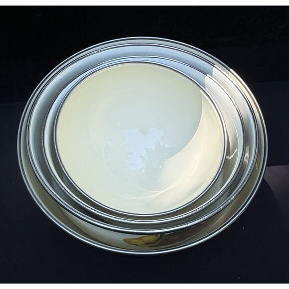 Vintage Metro Vitroceramic Bowls Set of 4 - Picture 11 of 16